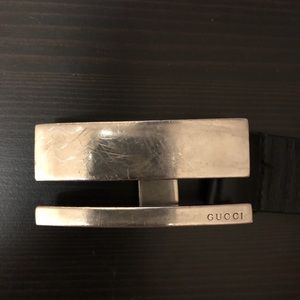 Authentic Gucci belt